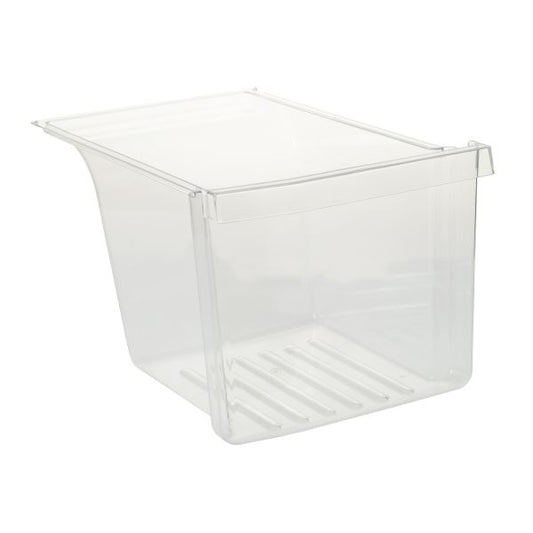 Ge Part# WR71X22730 Vegetable Pan (Left) (OEM)