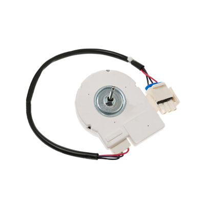 GE Part# WR60X32249 Evaporator Fan Motor - Genuine OEM
