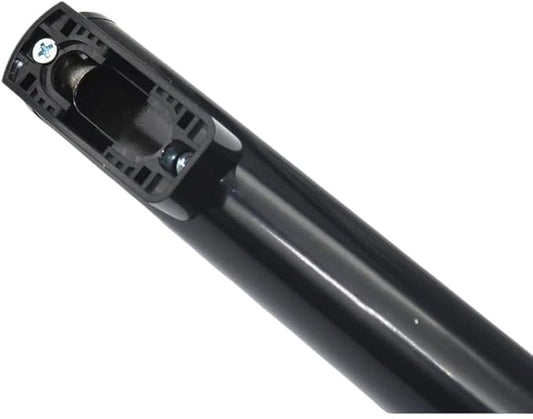 GE Refrigerator Door Handle - Black GNE25JGKWFBB