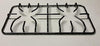 Hotpoint Range - Oven/Stove Double Burner Grate - Black RGA720PK1WH