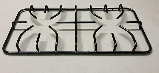 Hotpoint Range - Oven/Stove Double Burner Grate - Black RGA720PK1WH