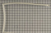 GE Part# WR24X10181 Panel Gasket (OEM) Top