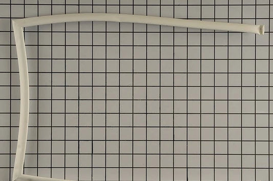 GE Part# WR24X10181 Panel Gasket (OEM) Top