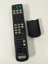 Sony Remote Control Rm-U305Sa - 1-476-786-21
