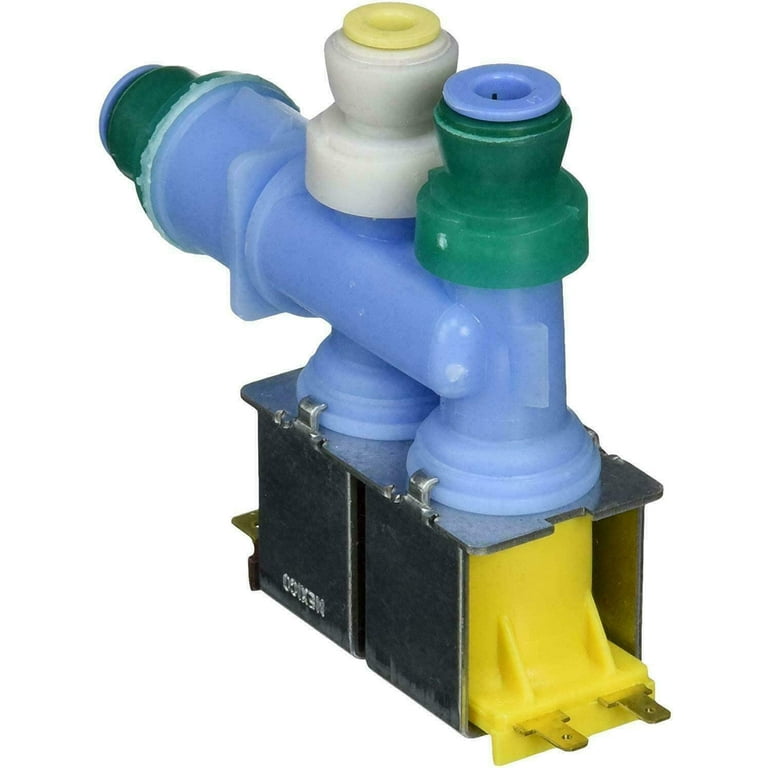 Whirlpool Refrigerator Water Inlet Valve WRF555SDFZ03