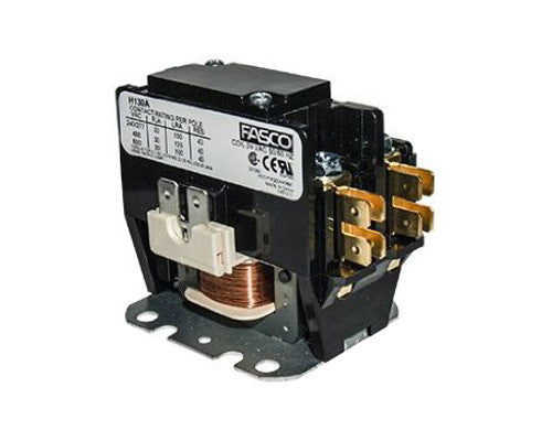 Fasco Contactor - H130A