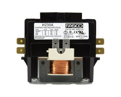 Fasco Contactor - H230A
