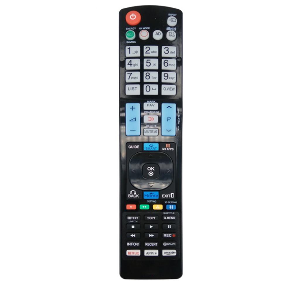 LG Remote Controller Assembly - AKB73615398