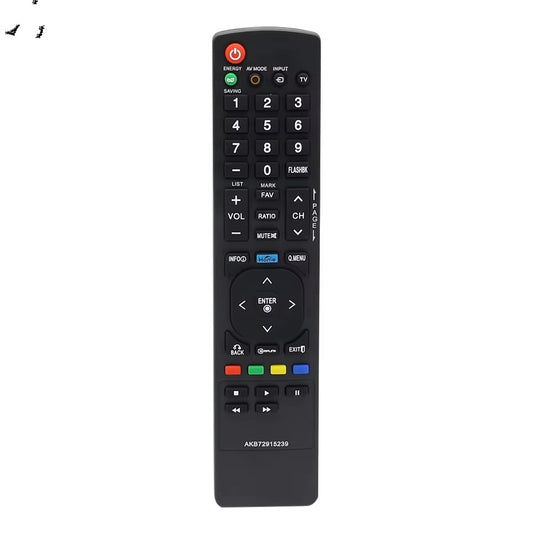 LG Remote Controller Assembly - AKB72914273