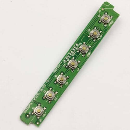 Haier Part# 505332V7S00010 Key Board - Genuine OEM