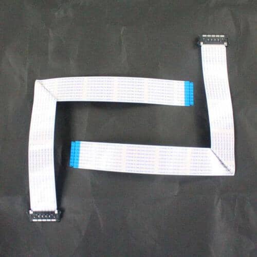 Haier Part# 8142070203404 Connection Wire (LED Panel Mainboard) - Genuine OEM