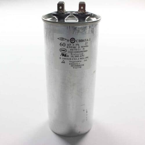 Haier Part# AC-1400-119 Capacitor (OEM) 60UF 470