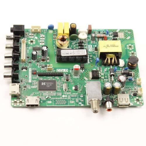 Haier Part# DH1TK4M0200M Mainboard Module (Oxdd20 20150504_114750) (OEM)