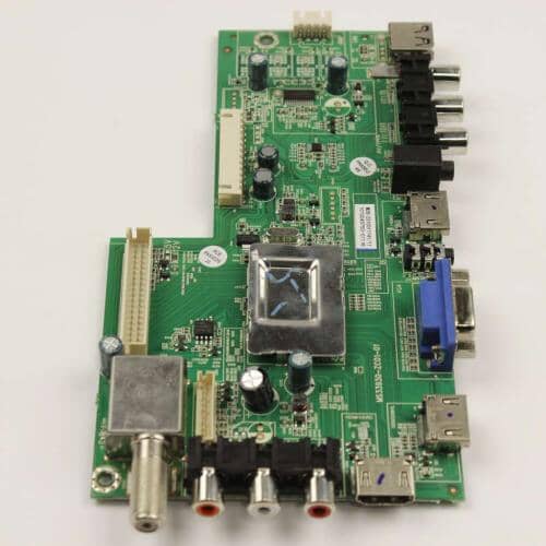 Haier Part# DH1TKJM0104M Main Board Module - Genuine OEM