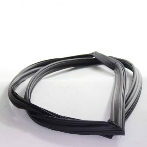 Haier Refrigerator Fridge Door Gasket - Black HTQ18JABBB01