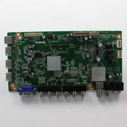 Haier Part# TV-5210-696 Main Board (OEM) M# LE42B1380
