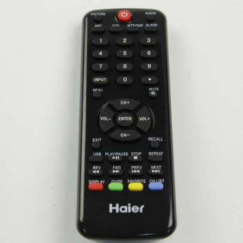 Haier TV Remote Control Htr-D09 - TV-5620-124