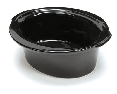 Hamilton Beach Crock - Black 6Qt Programable - 990120500