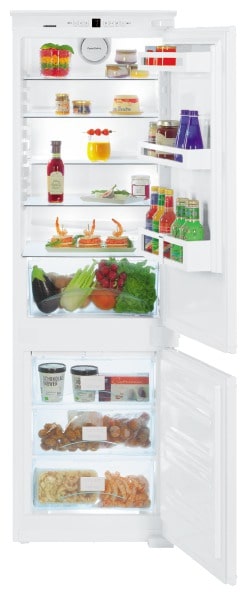 Liebherr HC1001 Residential Fully Integrated Combination Refrigerator/Freezer