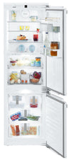 Liebherr HCB1060 24 Inch Built-in Bottom Freezer Refrigerator with DuoCooling Evaporators