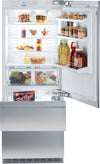 Liebherr HCB1560 30 Inch Fully-Integrated Bottom-Freezer Refrigerator with 14.1 cu. ft. Capacity