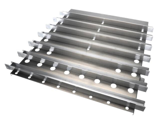 Dacor Weld,Rear Plenum,Slm - 27811