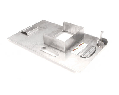 Dacor Part# 82673 Burner Tube (OEM) RF/RR