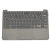 Hp Top Cover, W/Kb Blk Tp Us - 917442-001