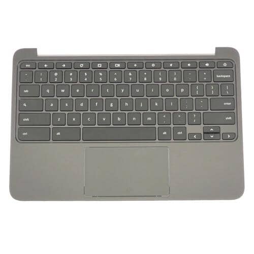 Hp Top Cover, W/Kb Blk Tp Us - 917442-001