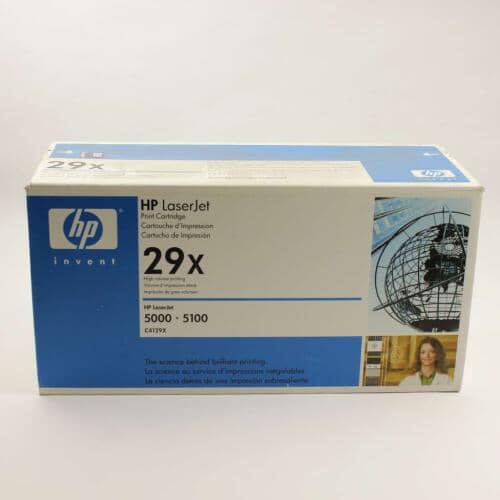 Hp Hp Laserjet C4129X Toner - Bla - C4129X