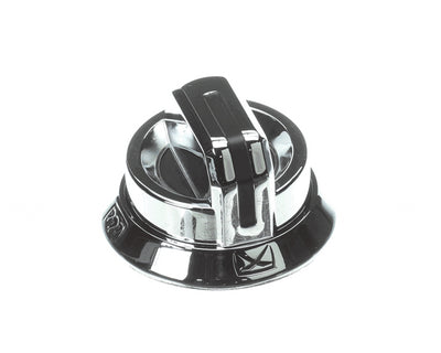 Hestan HCMC24LPH1 Cooktop Service Knob Assembly -On/Off Control (85% Gas Valve)