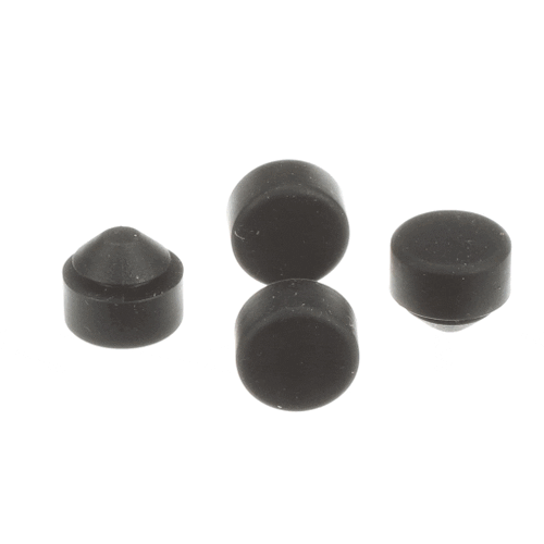 Hestan Service, Bumper, Rubber, .50 D - 010197