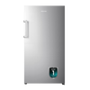 Hisense HFU171N1AVE 17.0 Cu. Ft. Garage Ready Convertible Upright Freezer with Frost-Free Operation