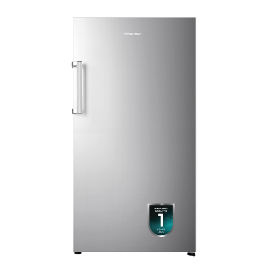 Hisense HFU171N1AVE 17.0 Cu. Ft. Garage Ready Convertible Upright Freezer with Frost-Free Operation