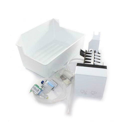 Haier Ice Maker Assembly - HI7MK
