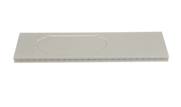 Hisense Part# 1910698 Window Mounting Plate - Genuine OEM