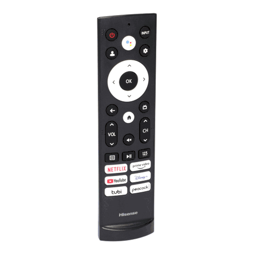 Hisense Television Remote Control - 309486