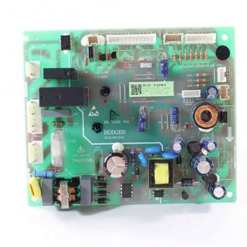 Hisense Main Control Board - 1539743