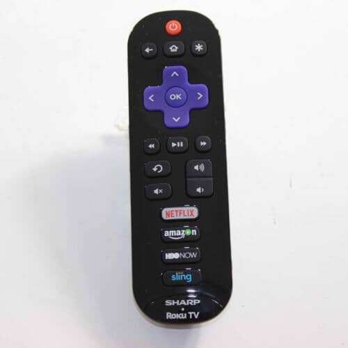 Hisense Remote Control (En3B32R) - 194607