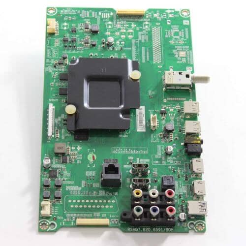 Hisense Part# 200039 Main Board - Genuine OEM