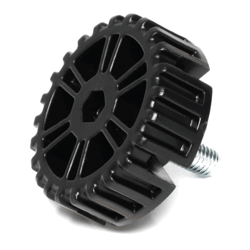 Hisense Refrigerator Adjustable Bottom Feet - K1428670