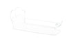 Hisense Part# K2135283 Middle Door Shelf - Genuine OEM