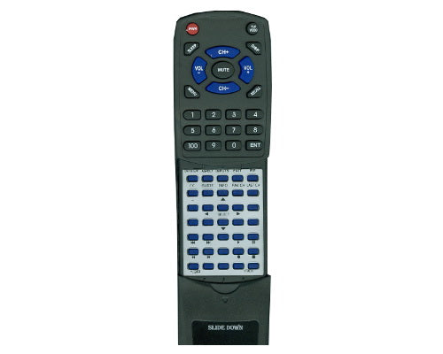 Hitachi Remote Control Unit Clu-4374A - HL02404