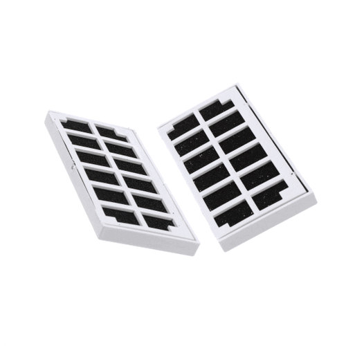 Ge Odor Filter Cartridge 2Pk - ODORFILTER