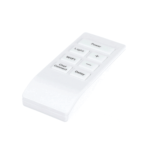 GE Part# WB02X35725 Remote Control - Genuine OEM