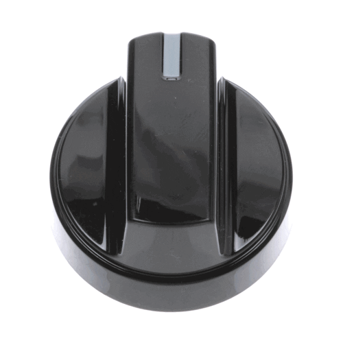 Ge Knob Asm Bk - WB03X29332