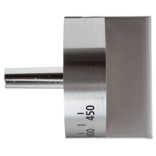 Ge Stainless Steel Knob Griddle - WB03X43506