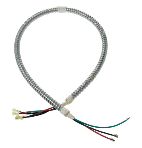 GE Part# WB18X32527 Conduit Wire Assembly - Genuine OEM