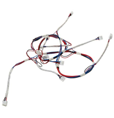 GE Part# WB18X33767 Wire Harness - Genuine OEM