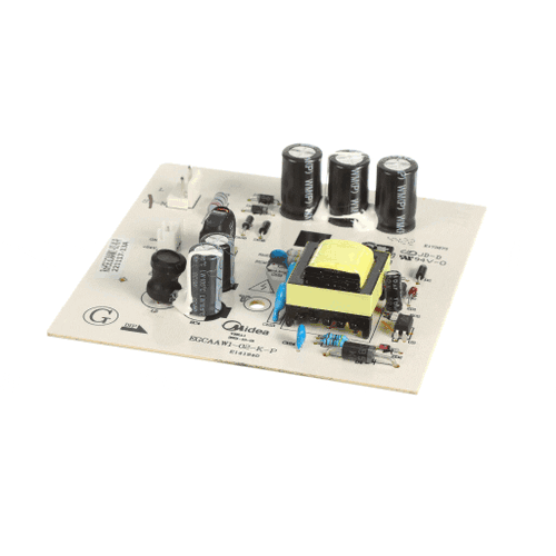 Ge Power Circuit Board - WB27X42538